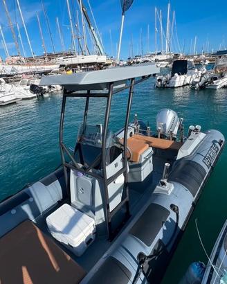 Conarg Strike 100 cv honda tutto pari al NUOVO