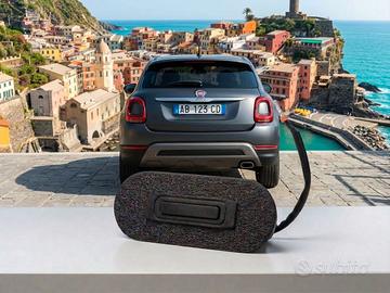 Apertura Pulsante Elettrica Bagagliaio Fiat 500X