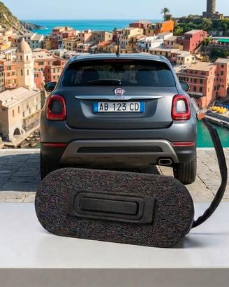 Apertura Pulsante Elettrica Bagagliaio Fiat 500X