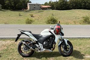 Honda CB500F ABS A2