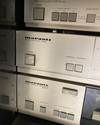 stereo marantz vintage