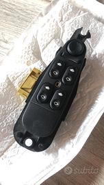 Pulsantiera Jaguar S-Type prima serie