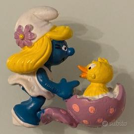 Puffetta & Pulcino SCHLEICH