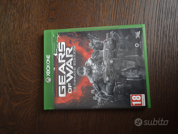 Gioco xbox one Gears of war ultimate edition