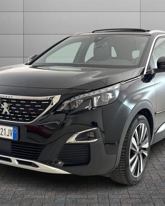 PEUGEOT 3008 II 2016 - 3008 1.2 puretech t GT Line