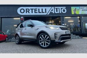 LAND ROVER Discovery 3.0D I6 249CV R-Dyn. SE 7 POS