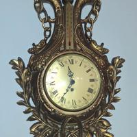  antico orologio da parete 