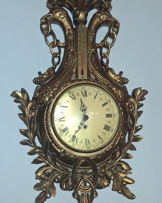  antico orologio da parete 