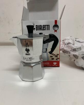 Caffettiera 2 tazze BIALETTI
