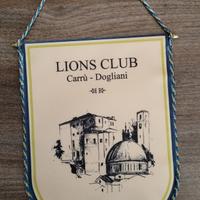 Guidoncino Lion's Club