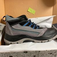 Scarpe antinfortunistiche 8 paia