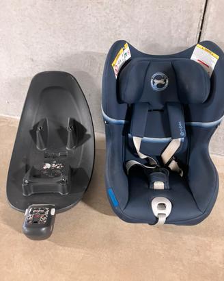 Seggiolino auto Cybex Sirona M2