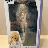 Star Blazers 2199 Yurisha Iscandar Figure