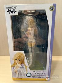 Star Blazers 2199 Yurisha Iscandar Figure