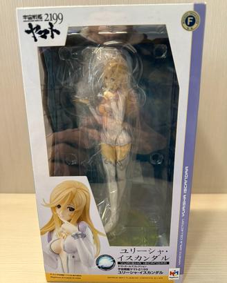 Star Blazers 2199 Yurisha Iscandar Figure