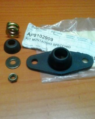 Kit montaggio specchio