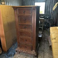 Settimino settimanale 6 cassetti