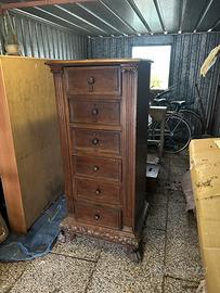 Settimino settimanale 6 cassetti