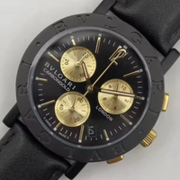 Bvlgari Carbon Gold 40 mm Crono Ibrido