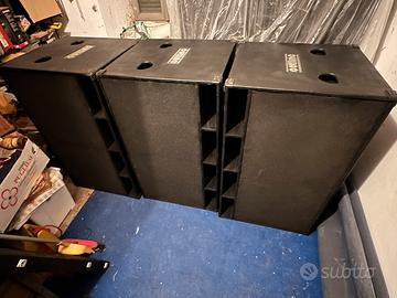 3 Outline top sub plus seconda serie