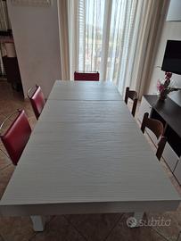 Tavolo allungabile