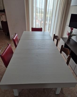 Tavolo allungabile