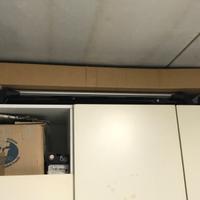 Box da tetto auto + barre porta tutto