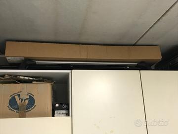 Box da tetto auto + barre porta tutto