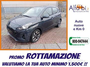 HYUNDAI i10 1.0 GPL 61CV Connectline
