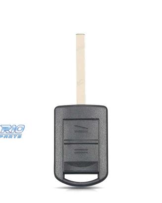 CHIAVE COMPLETA HU100 PER OPEL AGILA MERIVA ASTRA 