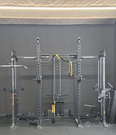 Palestra Lacertosus Multifunzione Professionale