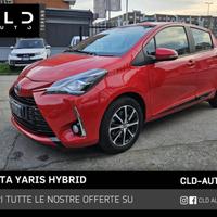 TOYOTA Yaris 1.5 Hybrid 5 porte