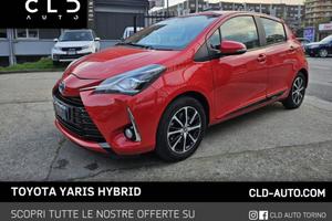 TOYOTA Yaris 1.5 Hybrid 5 porte