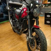 Benelli Leoncino 500 Trail