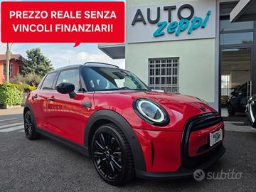 Mini Cooper 5p 1.5 136cv YOURS Aut. / TETTO+LED+PE