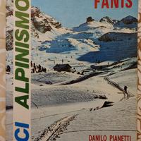 Sci Alpinismo Cunturines Fanis