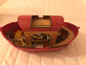 Arca di Noè Playmobil