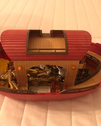 Arca di Noè Playmobil
