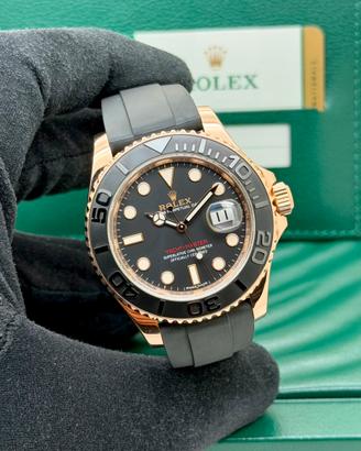Rolex Yachtmaster Everose