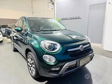 Fiat 500X 2.0 MultiJet 140 CV 4x4 Cross Plus