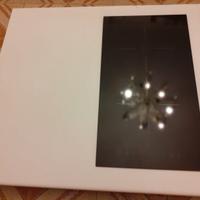 Piano cottura Ikea Mojlig 2 fuochi + piano cucina