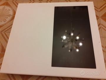 Piano cottura Ikea Mojlig 2 fuochi + piano cucina