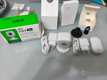sistema di videosorveglianza blinkam azon