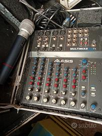 mixer alesis FX 