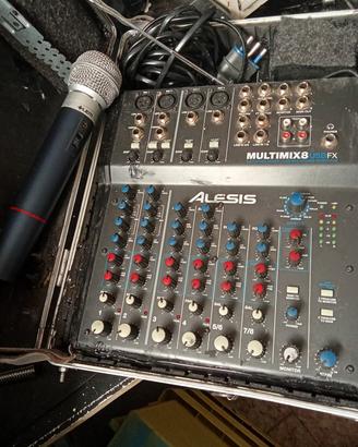 mixer alesis FX 