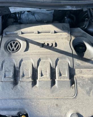Motore Volkswagen Tiguan “19” 1600TDI “DGD” 115CV