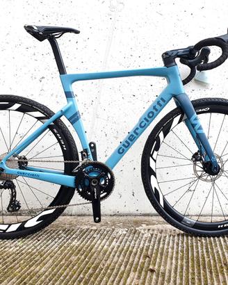 Nuova Carbonio Guerciotti Escape GRX810 2x11 M