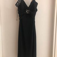 Vestito da donna da sera elegante