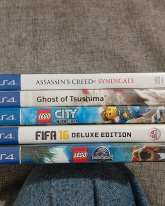 giochi PlayStation 4