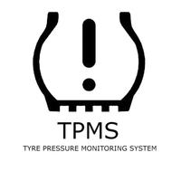 SISTEMA COMPLETO PRESSIONE PNEUMATICI (TPMS)